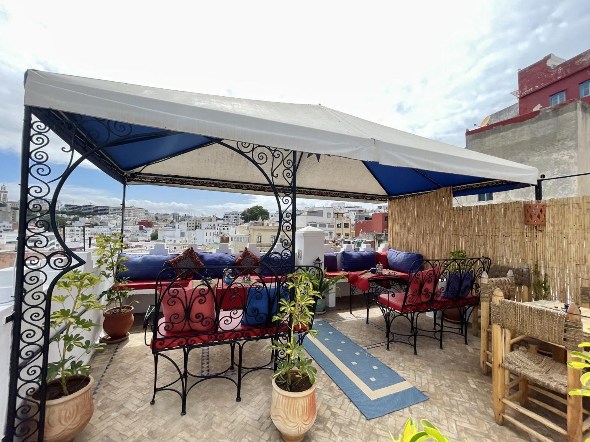 Dar Chefchaouen - Jebha Room 丹吉尔 外观 照片