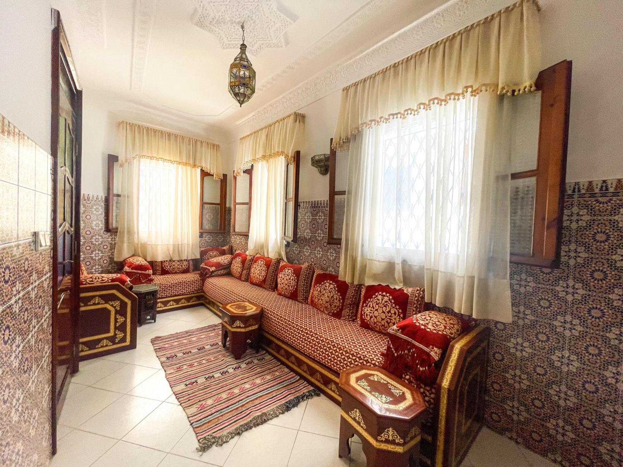 Dar Chefchaouen - Jebha Room 丹吉尔 外观 照片