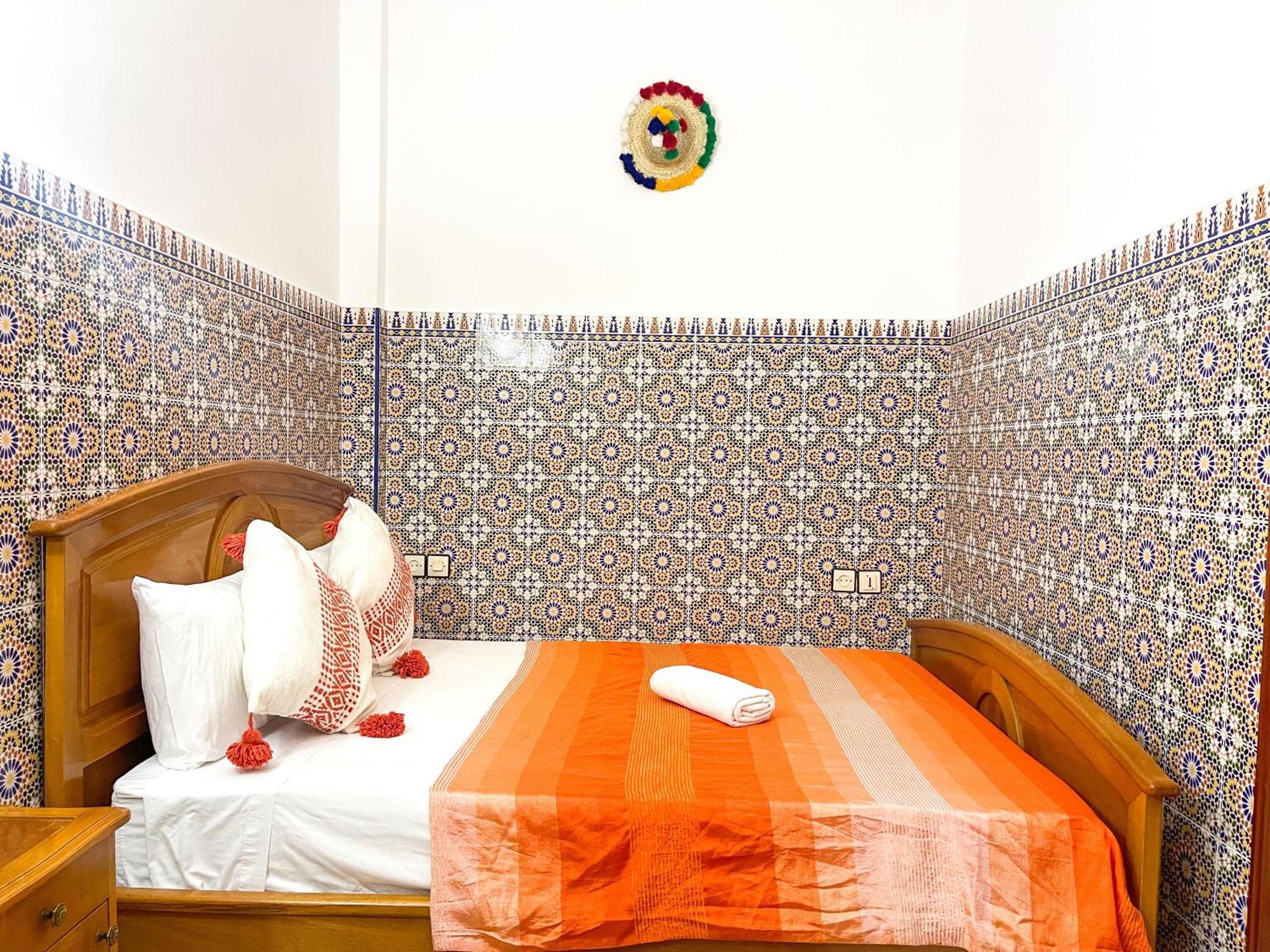 Dar Chefchaouen - Jebha Room 丹吉尔 外观 照片