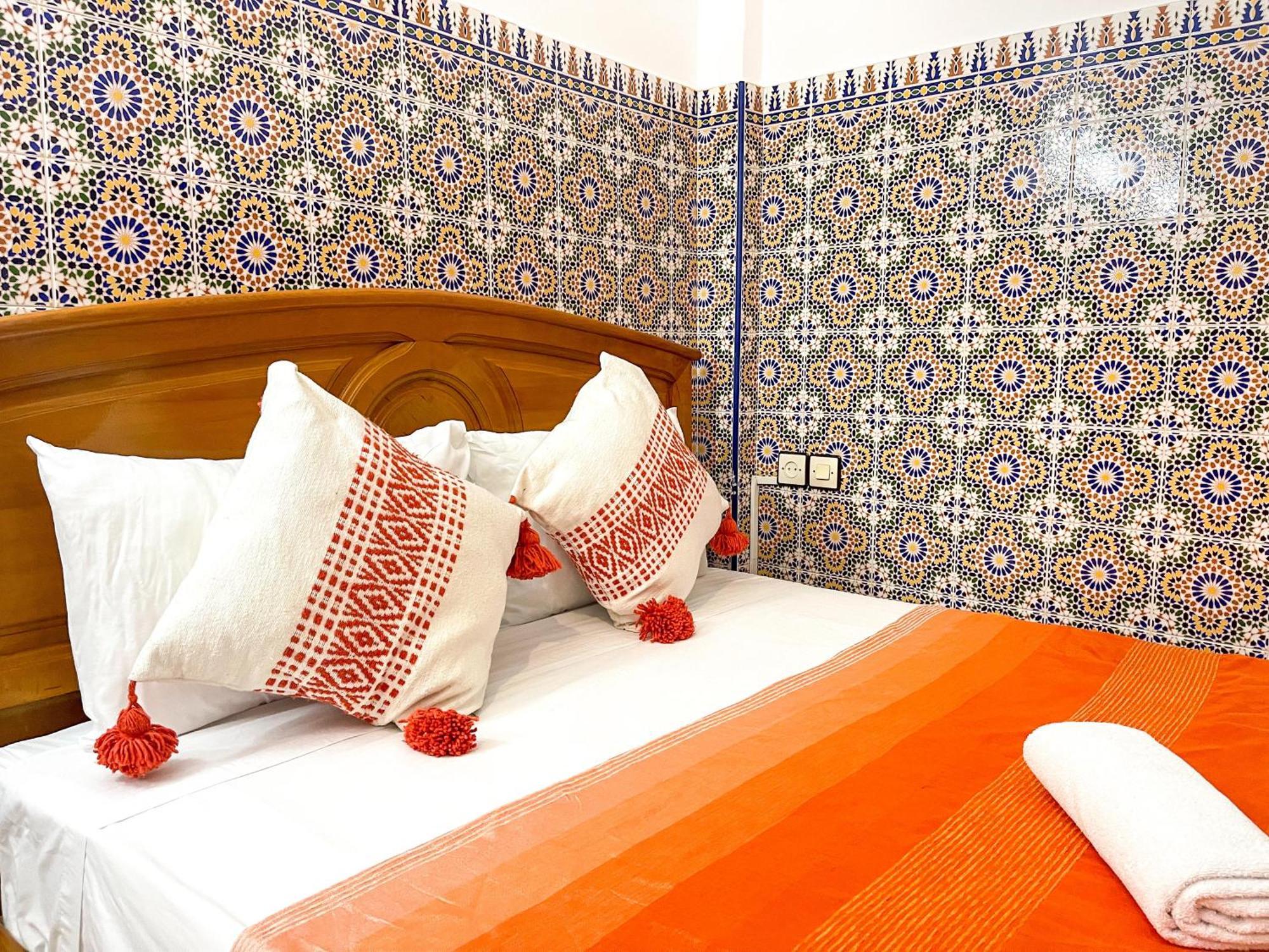 Dar Chefchaouen - Jebha Room 丹吉尔 外观 照片