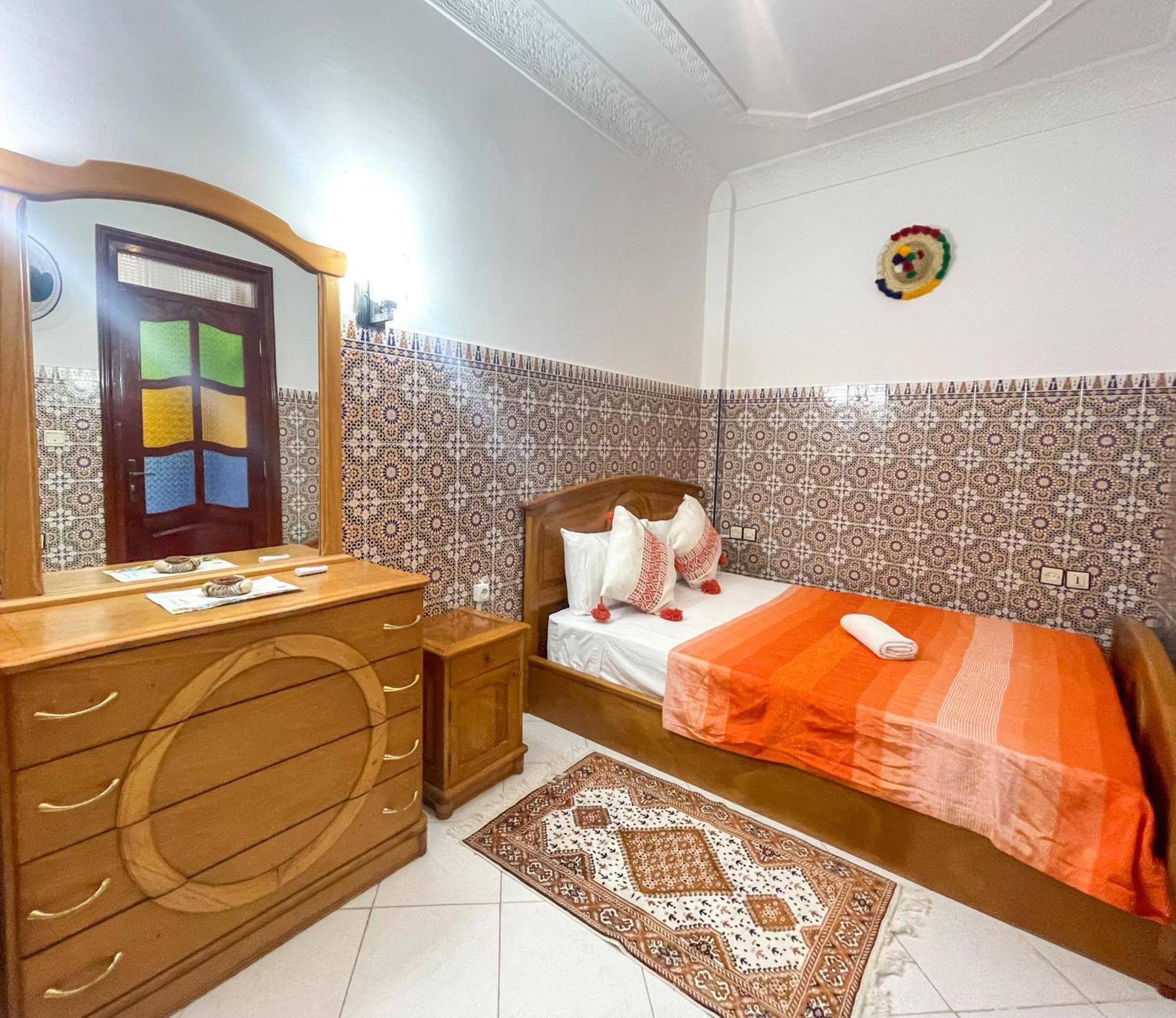 Dar Chefchaouen - Jebha Room 丹吉尔 外观 照片