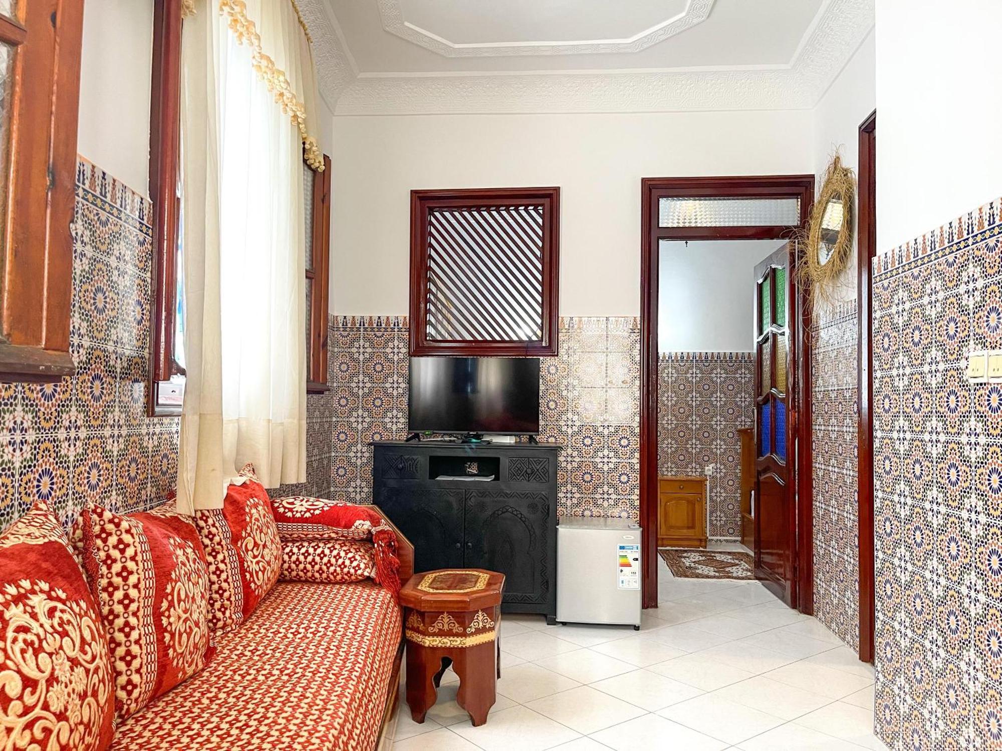 Dar Chefchaouen - Jebha Room 丹吉尔 外观 照片
